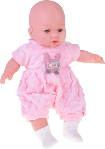 Mäkké telíčko na maznanie a ľahké nosenie