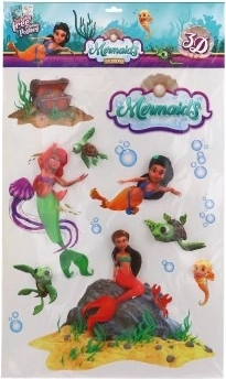 Očarujúci 3D efekt, ktorý oživí každú stenu