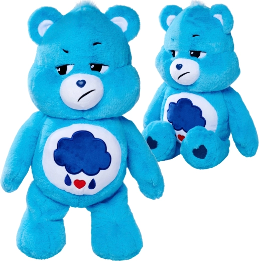 Plyšový medvedík CARE BEARS Grumpy Bear 60 cm