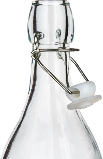 Vzduchotesný pákový uzáver