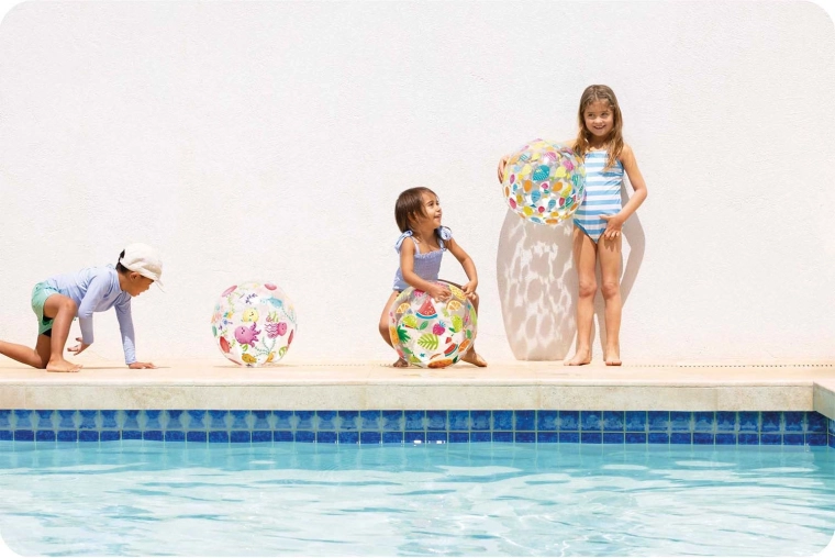 Zábava do vody aj na pláž