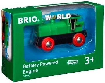 Kompatibilná so svetom BRIO World