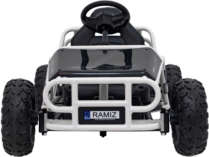 Detské elektrické pojazdné auto Sport 5 RAMIZ – čierny