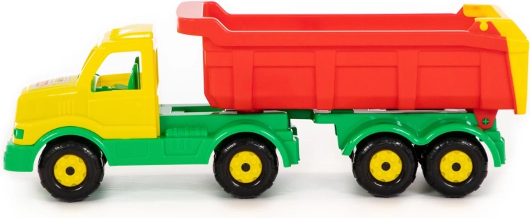 Odolná plastová konštrukcia