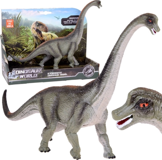 Dinosaurus figúrka Brachiosaurus pre deti