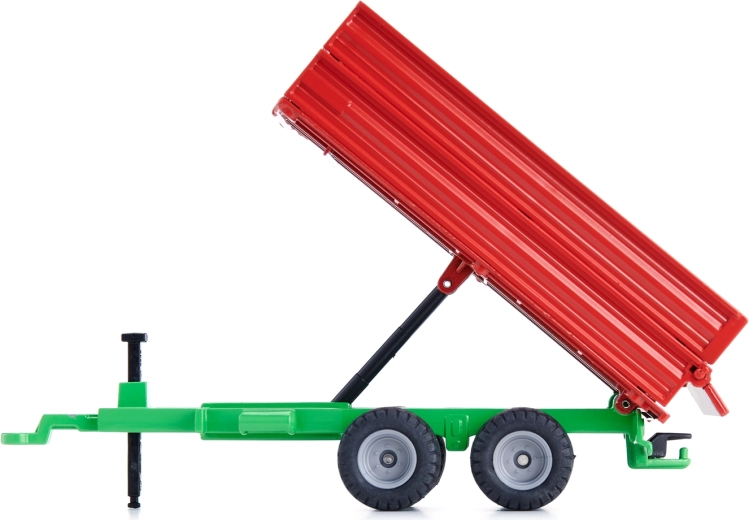 Funkčná sklápace korba pre realistickú hru