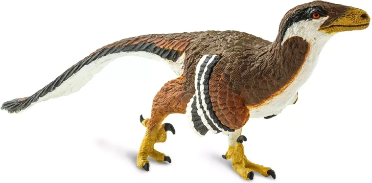 Bezpečná a netoxická hračka od Safari Ltd.
