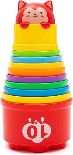 Melódie a svetlo pre senzorický rozvoj