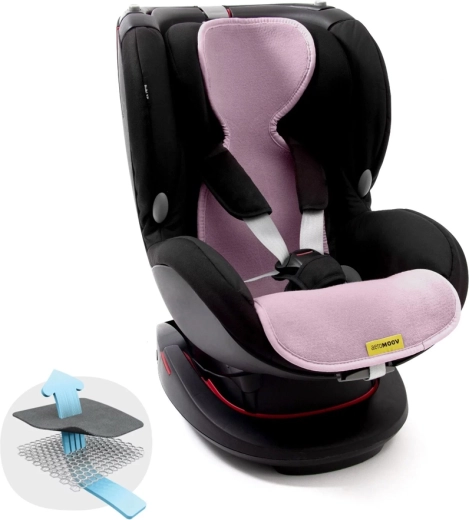 Pohodlné a bezpečné usadenie bez posúvania