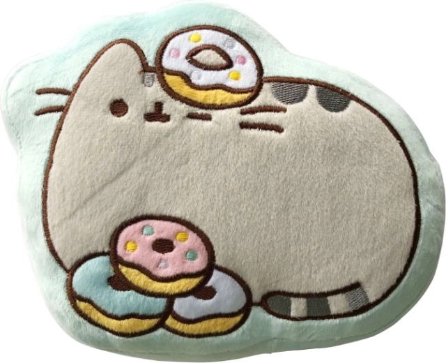 Pusheen vankúšik Kobliha