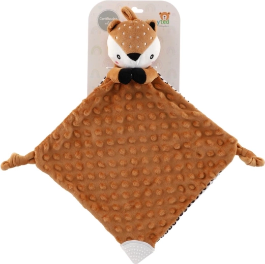 Integrované hryzátko pre úľavu ďasnám