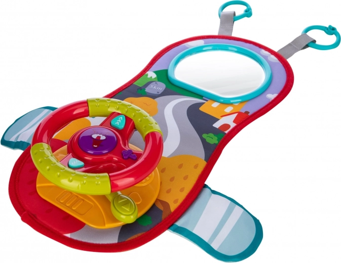 Interaktívny volant pre deti od Free2PLAY