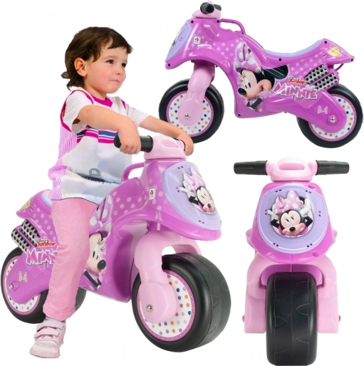 Detské odrážadlo Minnie Neox