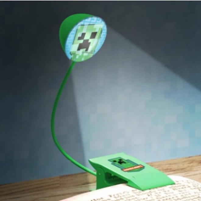 Lampička MINECRAFT LED na batérie