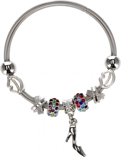 Vymeniteľné prívesky a koráliky