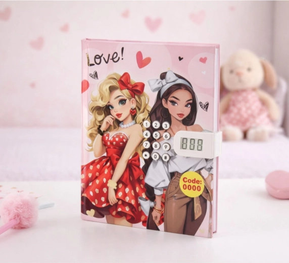 Bezpečie vďaka elektronickému zámku na kód