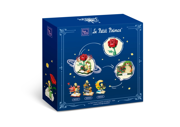 Potlačené detaily bez nálepiek