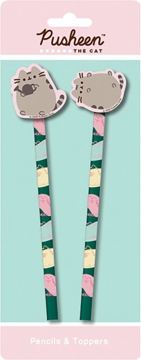 Pusheen sada ceruziek