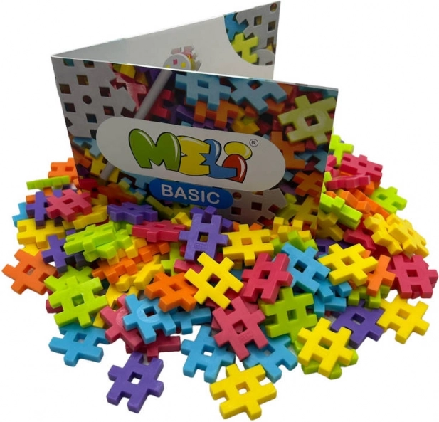 Jednoduché spájanie a rýchla tvorba