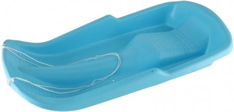 Plastové boby Simple 80 × 39 cm – Azúrové