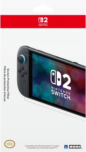 Ochranná fólia na displej HORI pre Nintendo Switch 2
