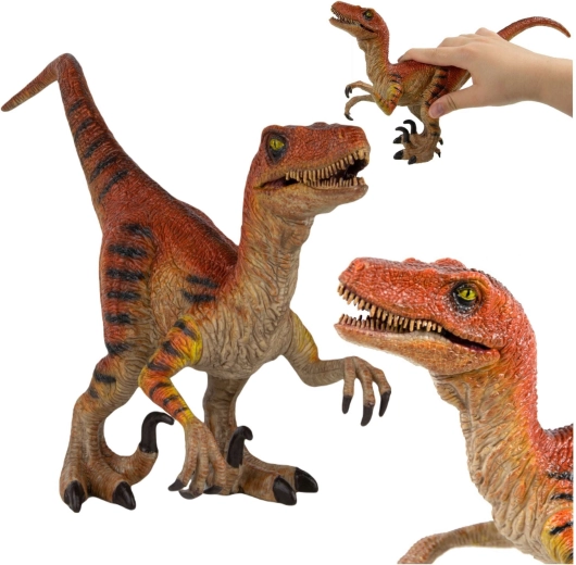 Pohyblivá čeľusť a predné končatiny