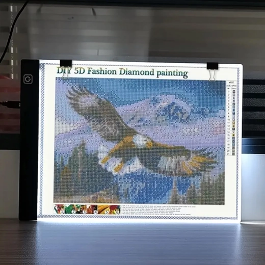 Univerzálne použitie od skíc po diamond painting