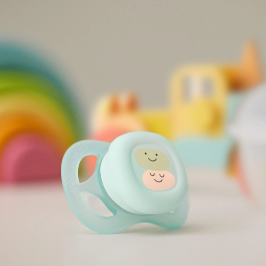 Ultraľahký cumlík pre najmenších