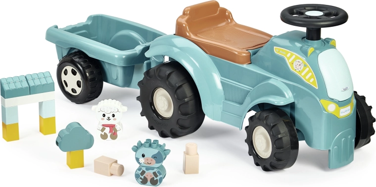 Stavebnica ABRICK so zvieratkami