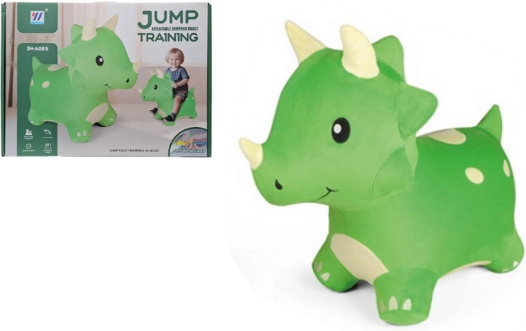 Skákací dinosaurus – nafukovacie hopsadlo pre deti