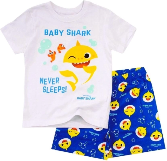Pyžamo Baby Shark