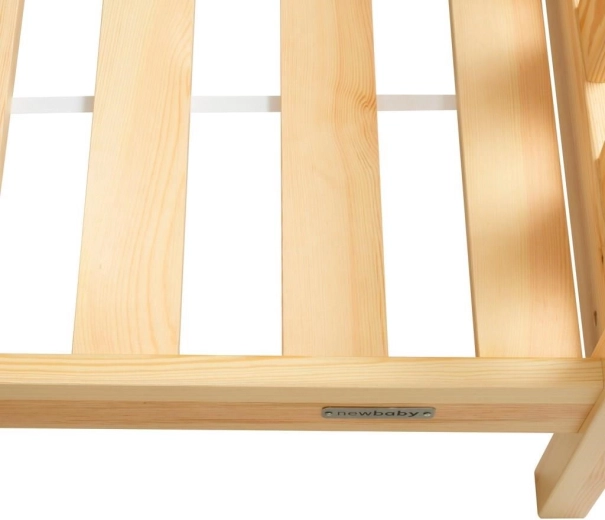 Lamelový rošt pre zdravú oporu a vetranie