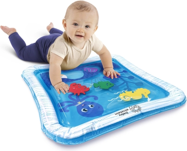 Tummy time, ktorý baví