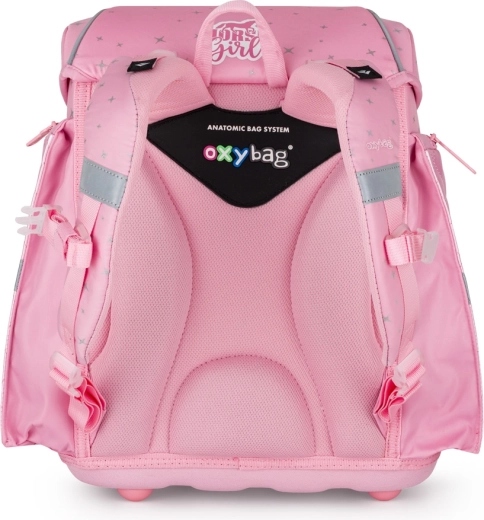 Ultra ľahká a ergonomická aktovka