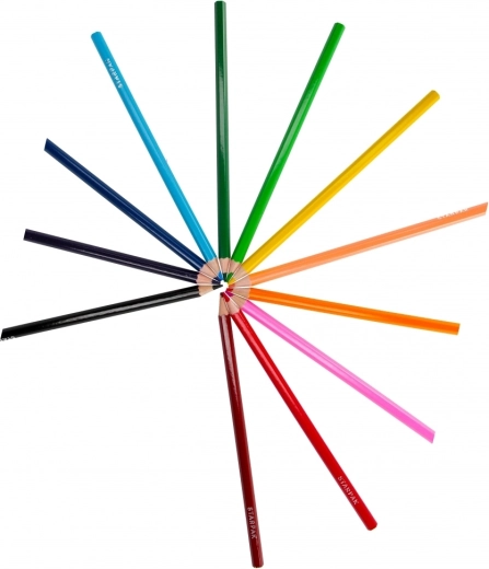 Pohodlný šesťhranný tvar