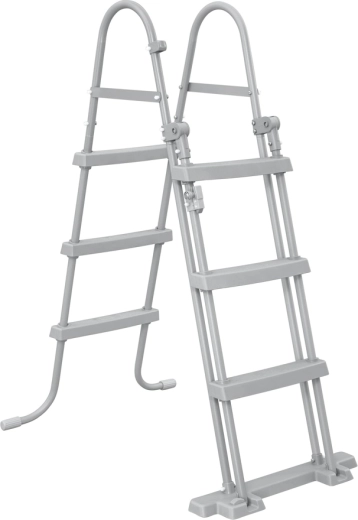Set s filtráciou a schodíkmi pre pohodlné používanie