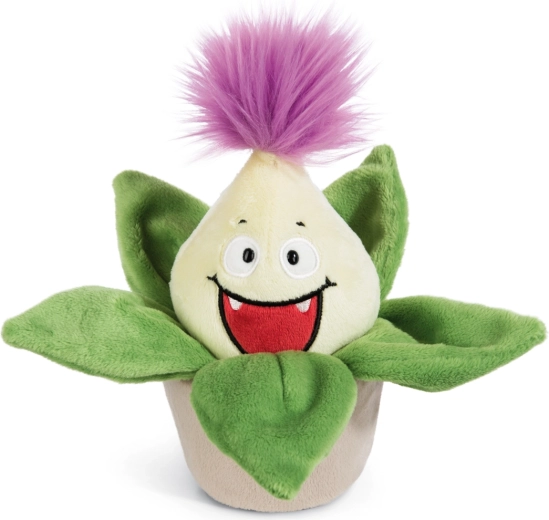 NICI plyšový kvet aloe vera Willibald 18 cm
