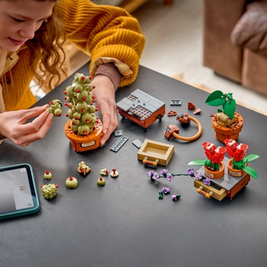 Stavanie s aplikáciou LEGO Builder