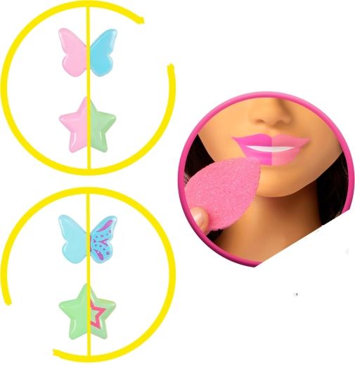 Kúzelná zmena farieb