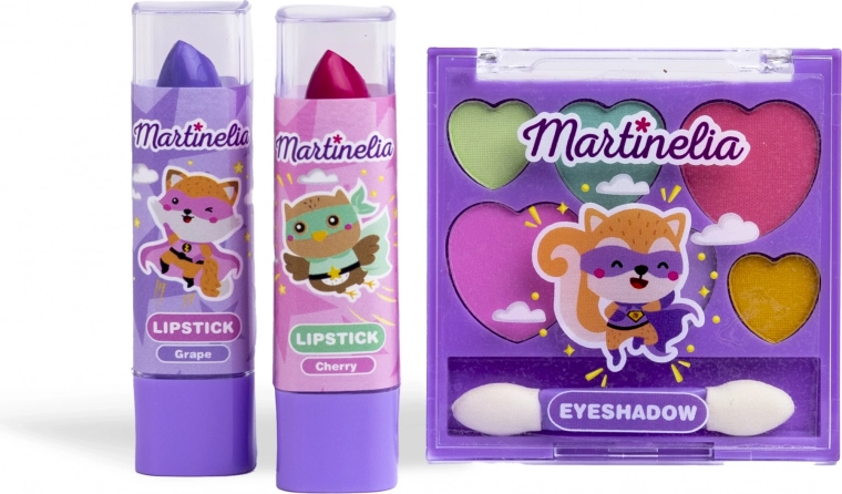 Martinelia Make-up Sada Moji Najlepší Priatelia