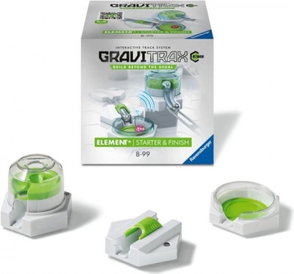 Gravitrax Power Rozšírenie Štart & Cieľ
