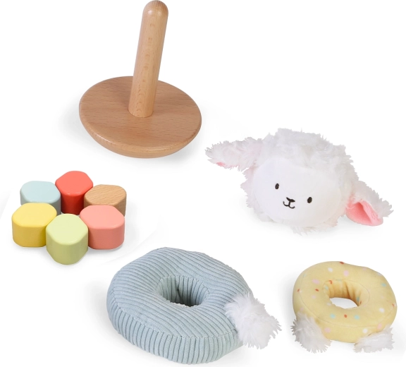 Bezpečné a stabilné prevedenie pre najmenších