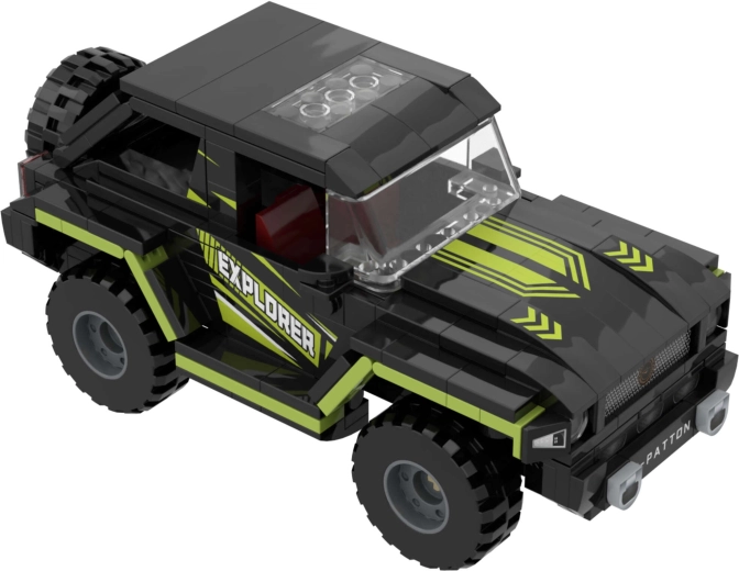 Kompaktný model v mierke 1:24