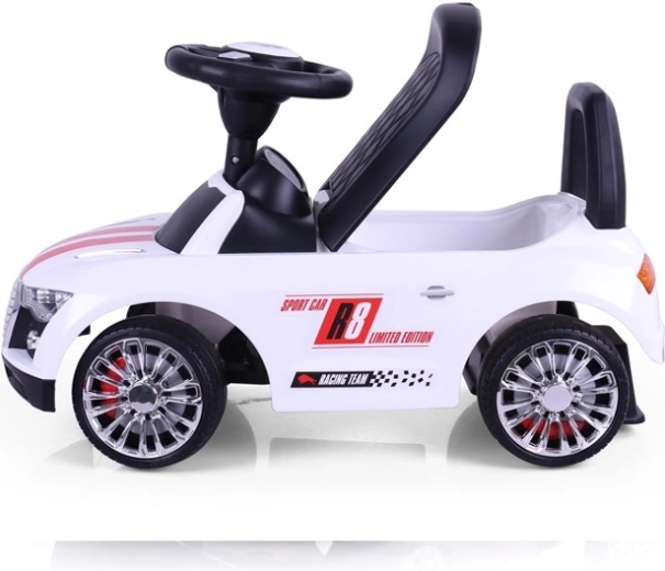 Úložný priestor pod sedadlom