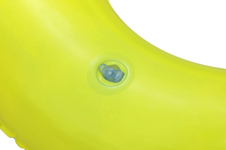 Rýchle nafúknutie vďaka spätnému ventilu