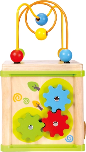 Zábavné súkolie a interaktívne prvky