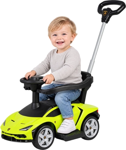Zábava na volante a úložný priestor