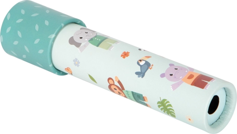 Roztomilý dizajn s džungľou