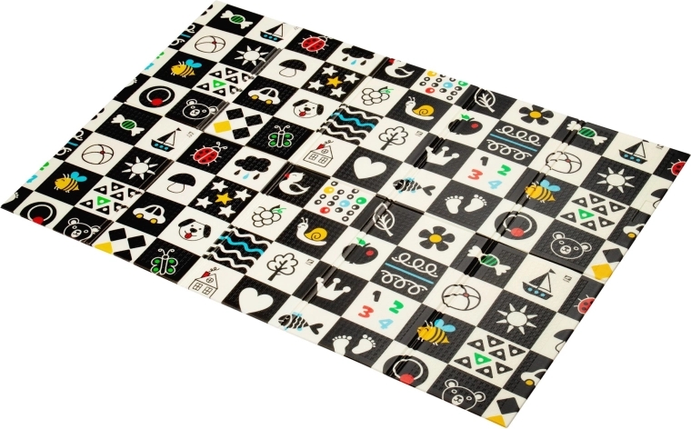 Obojstranný dizajn pre rozvoj a zábavu