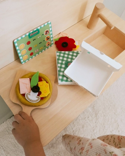 Učenie hrou podľa menu